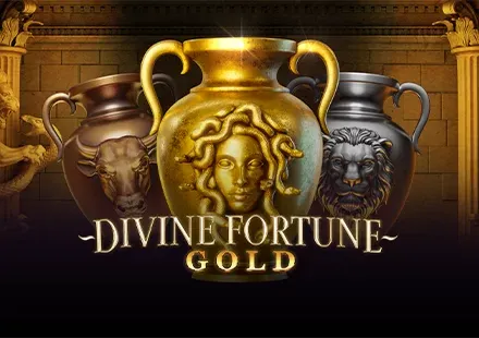 Divine Fortune Gold screenshot