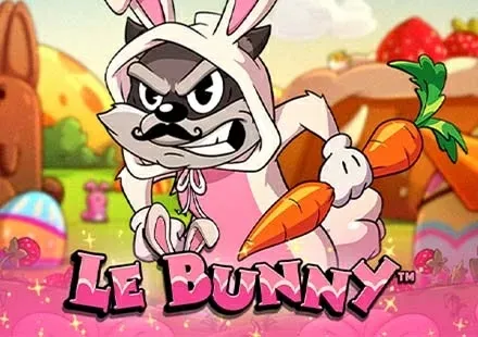 Le Bunny game cover