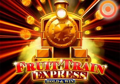 Fruit Train Express_ Hold & Win