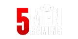 5 Men Gaming logo