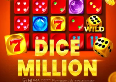 Dice Million game cover