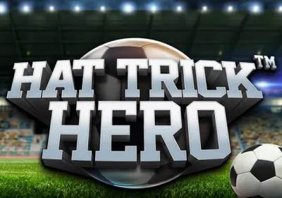 Hat Trick Hero game cover