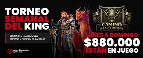 Torneo Exclusivo de Slots promotion