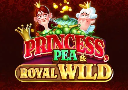 Princess, Pea & Royal Wild game icon