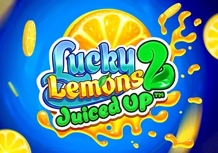 Lucky Lemons 2 - Juiced Up™ screenshot